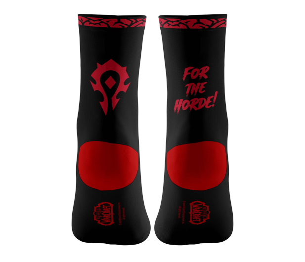 Good Loot Skarpetki World of Warcraft For The Horde - 1503940 - zdjęcie 2